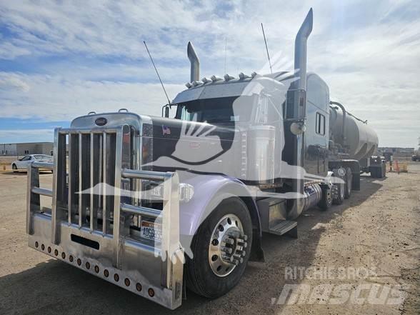Peterbilt 379 Naudoti vilkikai