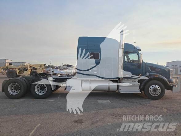 Peterbilt 567 Naudoti vilkikai