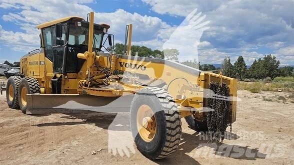 Volvo G940 Greideriai