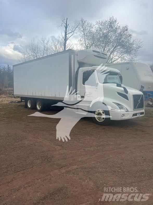 Volvo VNR42300 Statyba - Kita