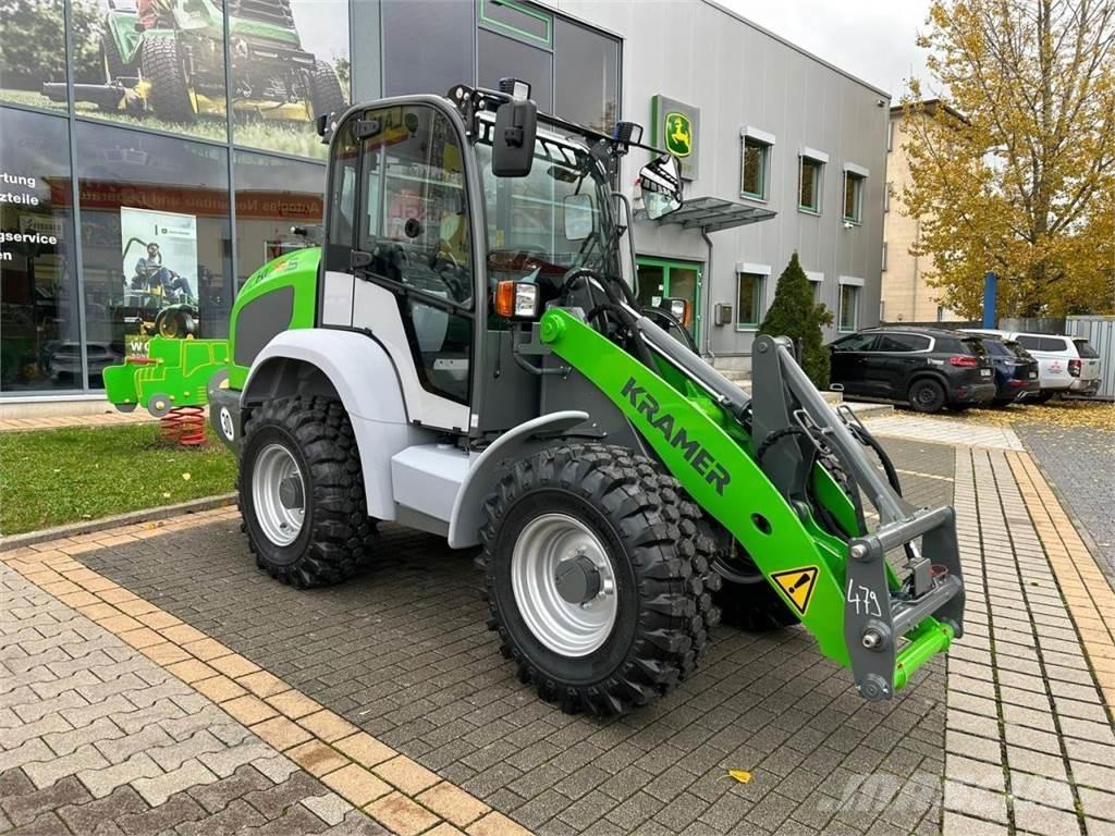 Kramer KL19.5 / 5055 Naudoti ratiniai krautuvai
