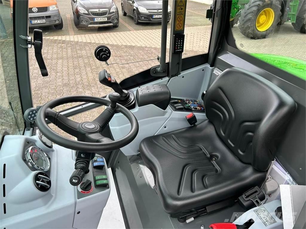 Kramer KL19.5 / 5055 Naudoti ratiniai krautuvai