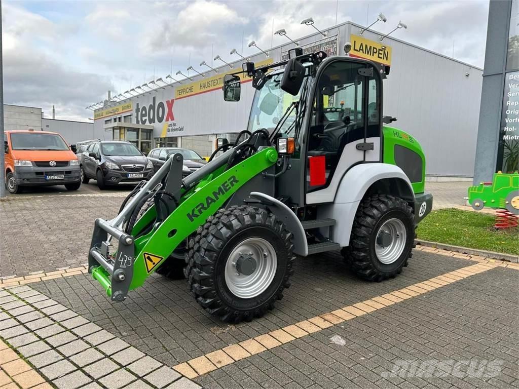 Kramer KL19.5 / 5055 Naudoti ratiniai krautuvai