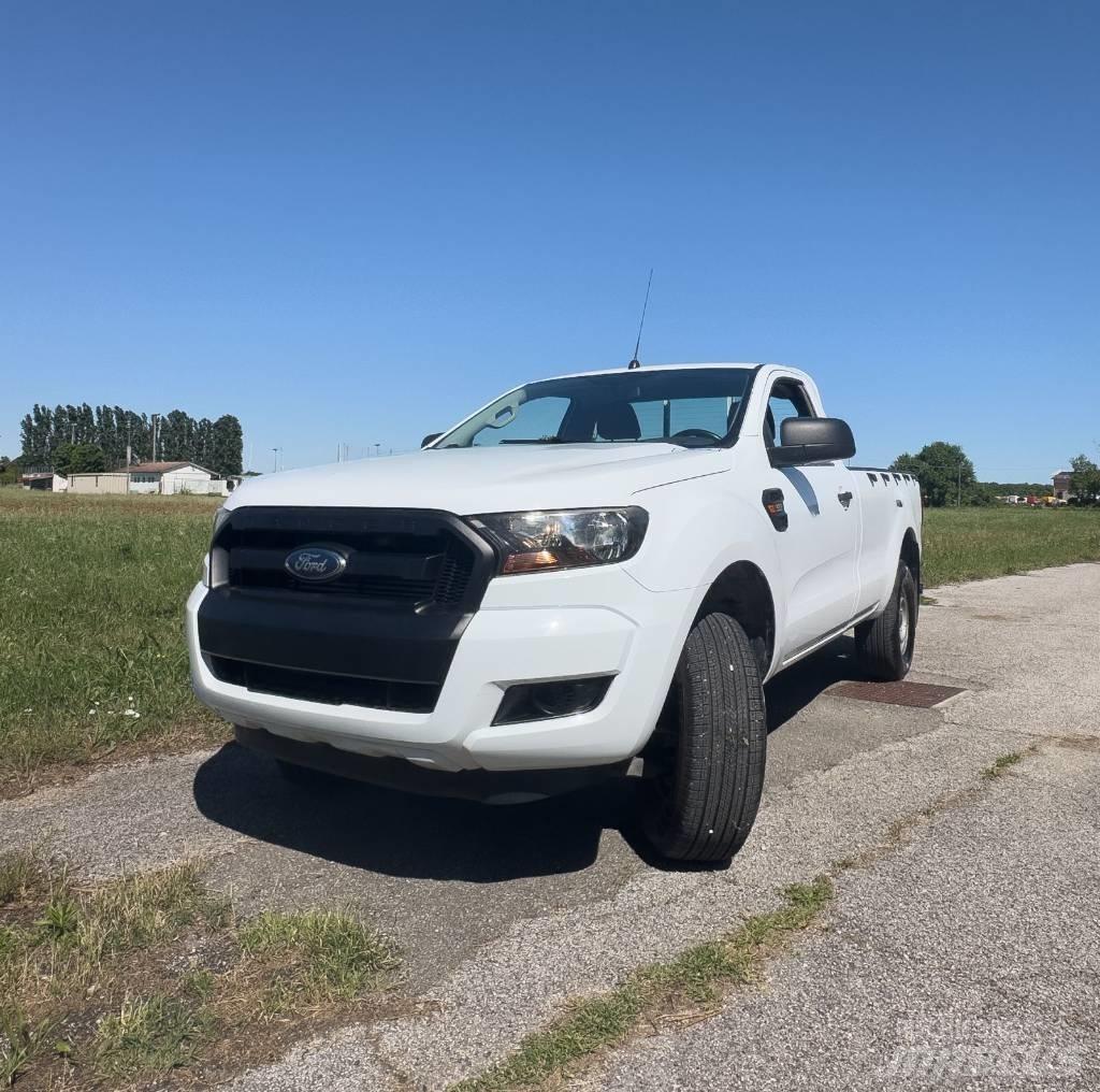 Ford Ranger XL Pikapai / Bortiniai sunkvežimiai
