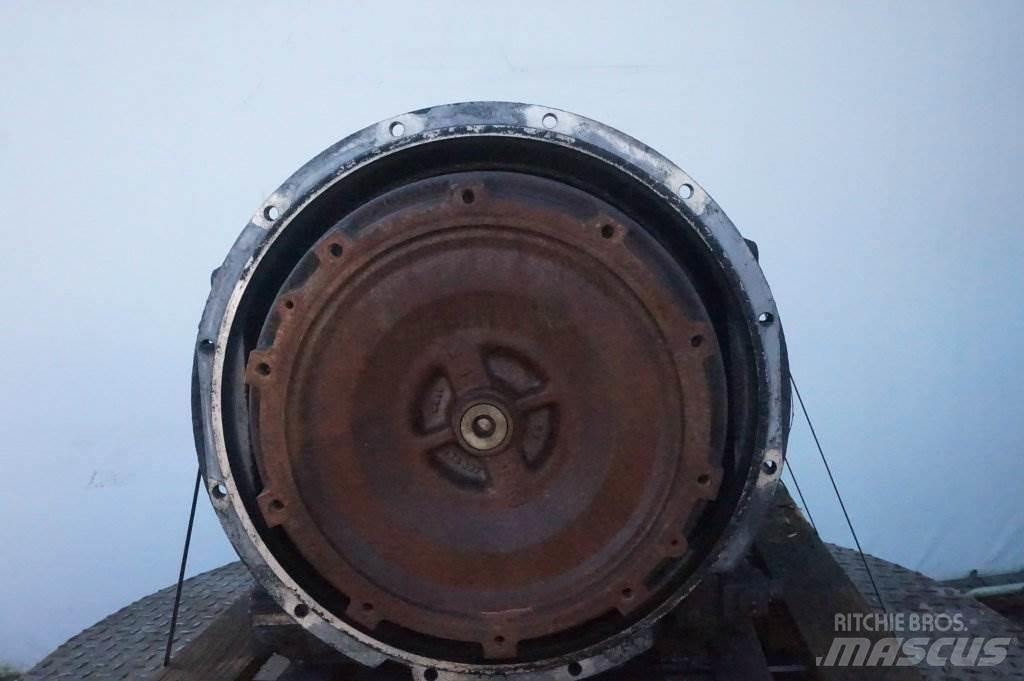ZF 4 HP-500 Pavarų dėžės