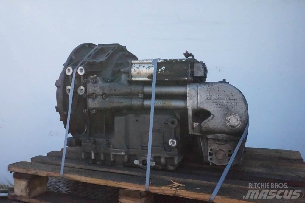 ZF 4 HP-500 Pavarų dėžės