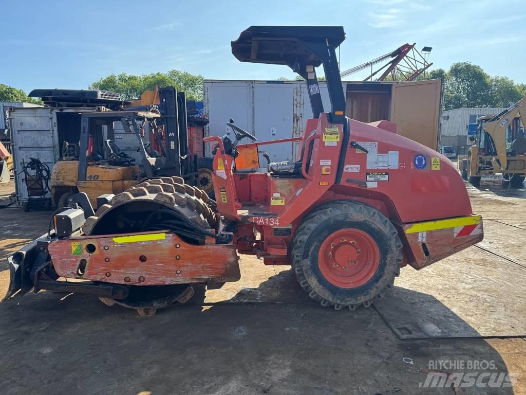 Dynapac CA 134 PD Kombinuoti volai