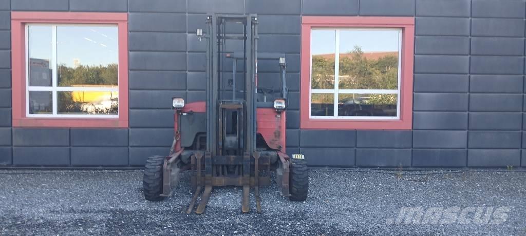 Moffett M5 25.3 NX Dyzeliniai krautuvai