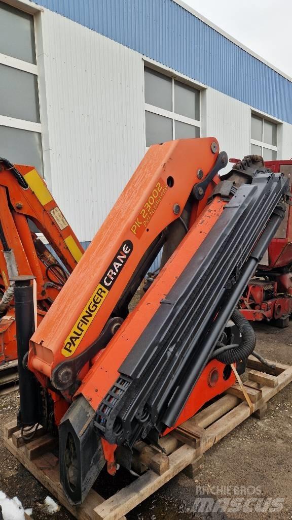 Palfinger PK 23002 Keltuvai-krautuvai