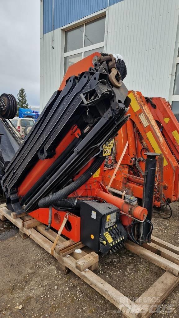 Palfinger PK 23002 Keltuvai-krautuvai