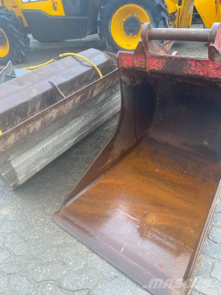 Wacker Neuson ET 145 Vikšriniai ekskavatoriai