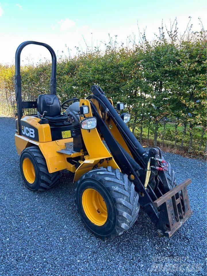 JCB 403 Mini krautuvai
