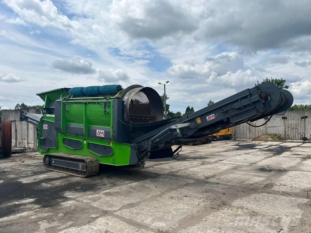 TrommALL 5800Tr Cilindriniai rotaciniai sietai