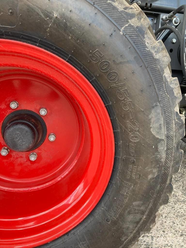 Fendt Rotana 130 F Ritinių presai