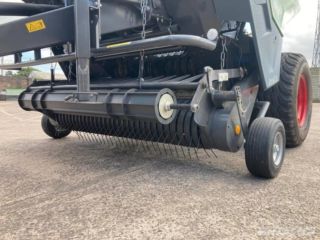 Fendt Rotana 130 F Ritinių presai