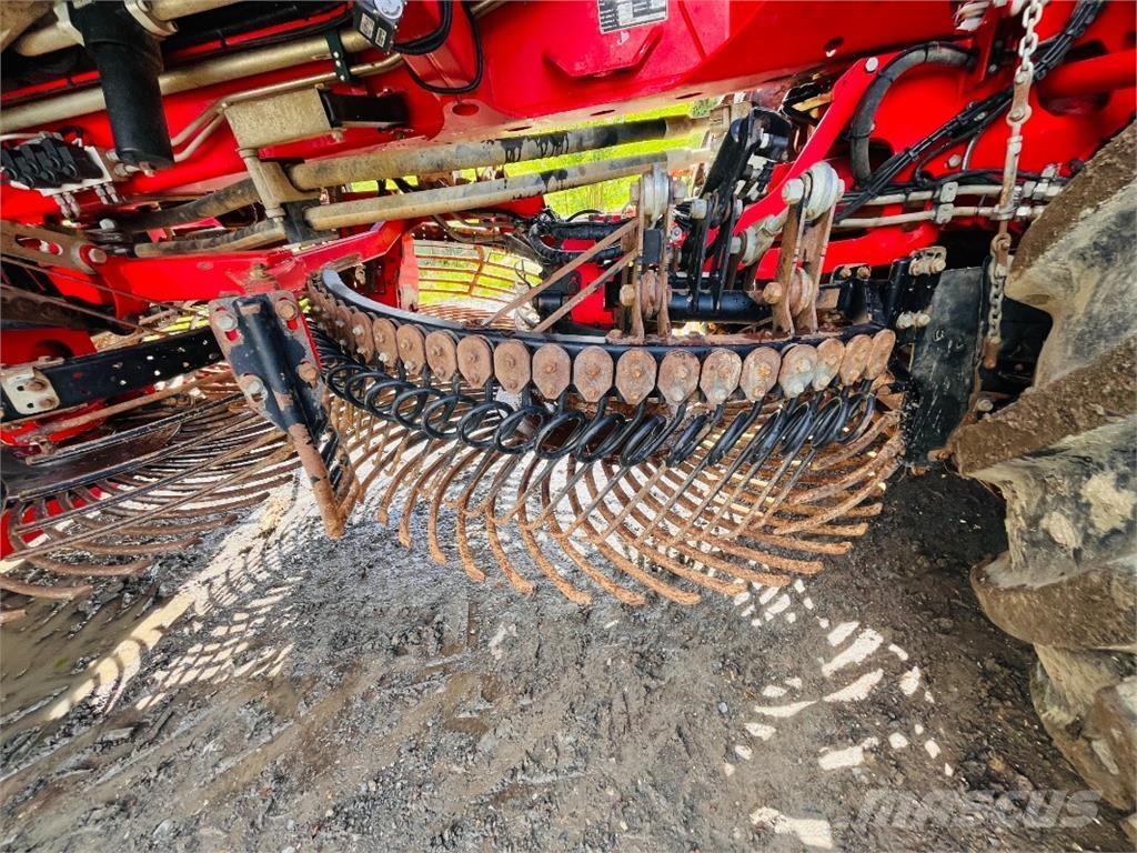 Holmer T4-30 Runkelių kombainai