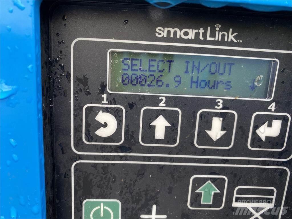 Genie GS4655 Žirkliniai keltuvai