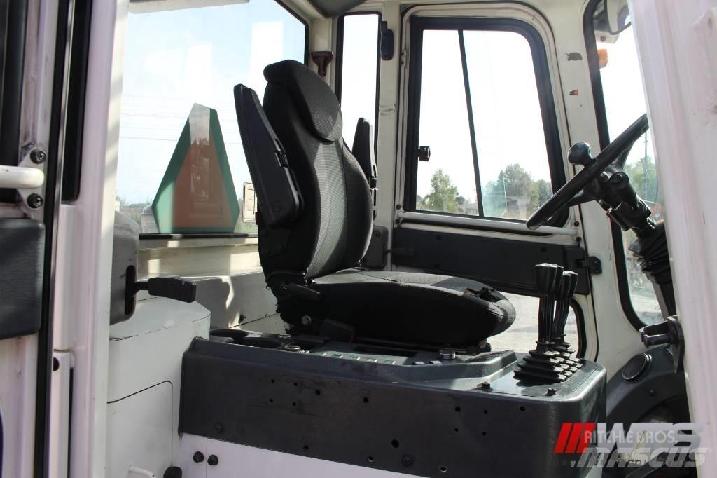 Hyundai 70 D-7 A Dyzeliniai krautuvai