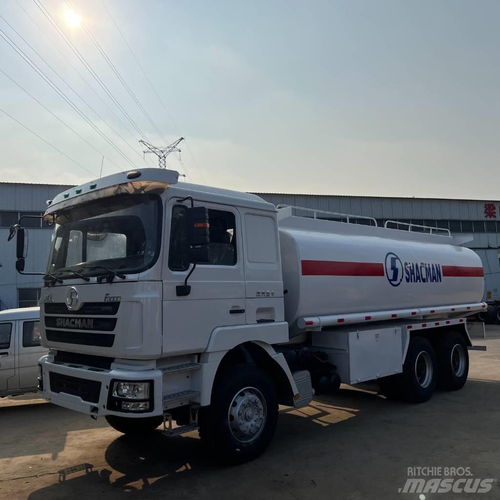 Shacman F3000 6X4 Vandens sunkvežimiai