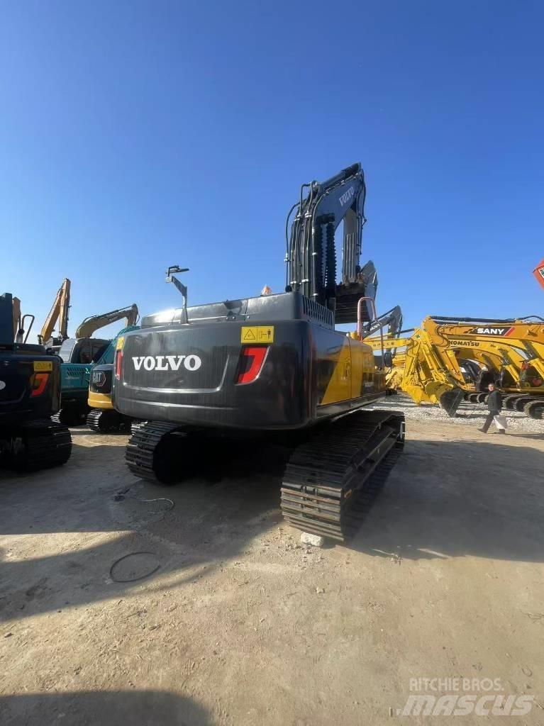 Volvo EC 300 Vikšriniai ekskavatoriai