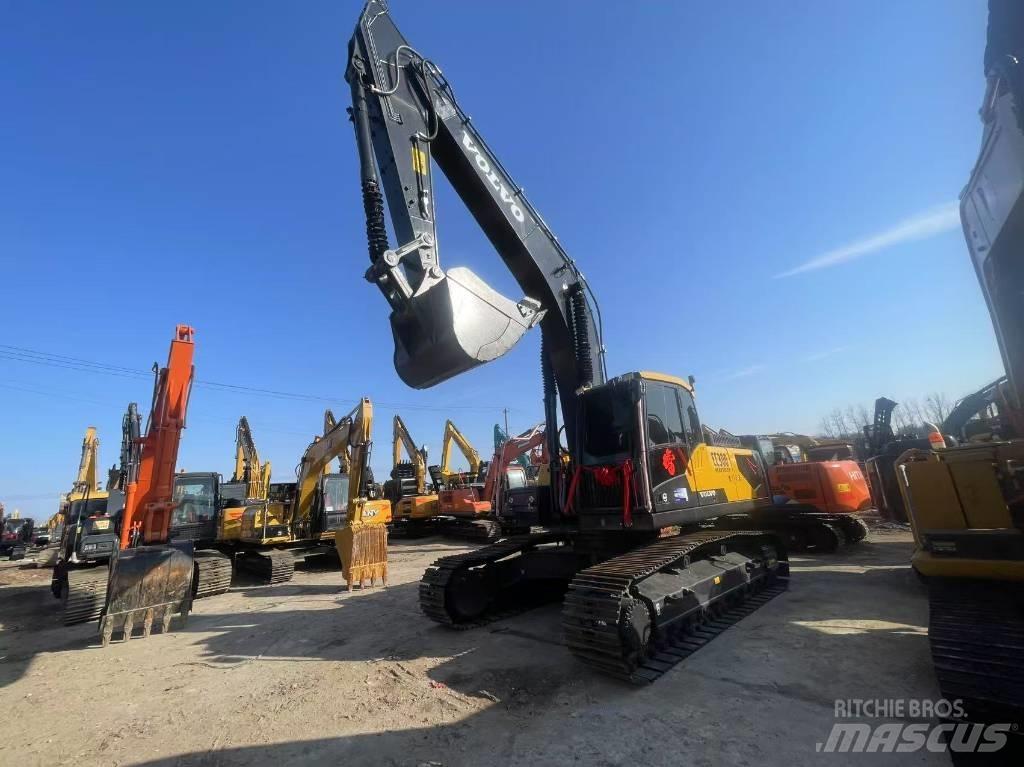 Volvo EC 300 Vikšriniai ekskavatoriai