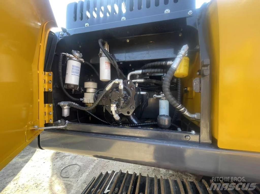 Volvo EC 300 Vikšriniai ekskavatoriai