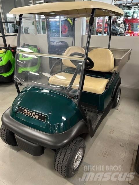 Club Car Presedent Golfo vežimėliai