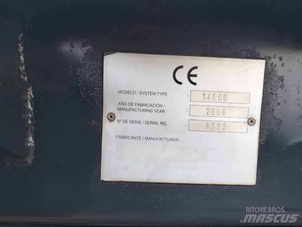 Iveco ML 180 EL28 Savivarčiai su kabeliniu keltuvu