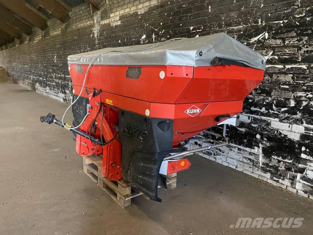 Kuhn AXIS 20.1W Mineralinių trąšų barstytuvai