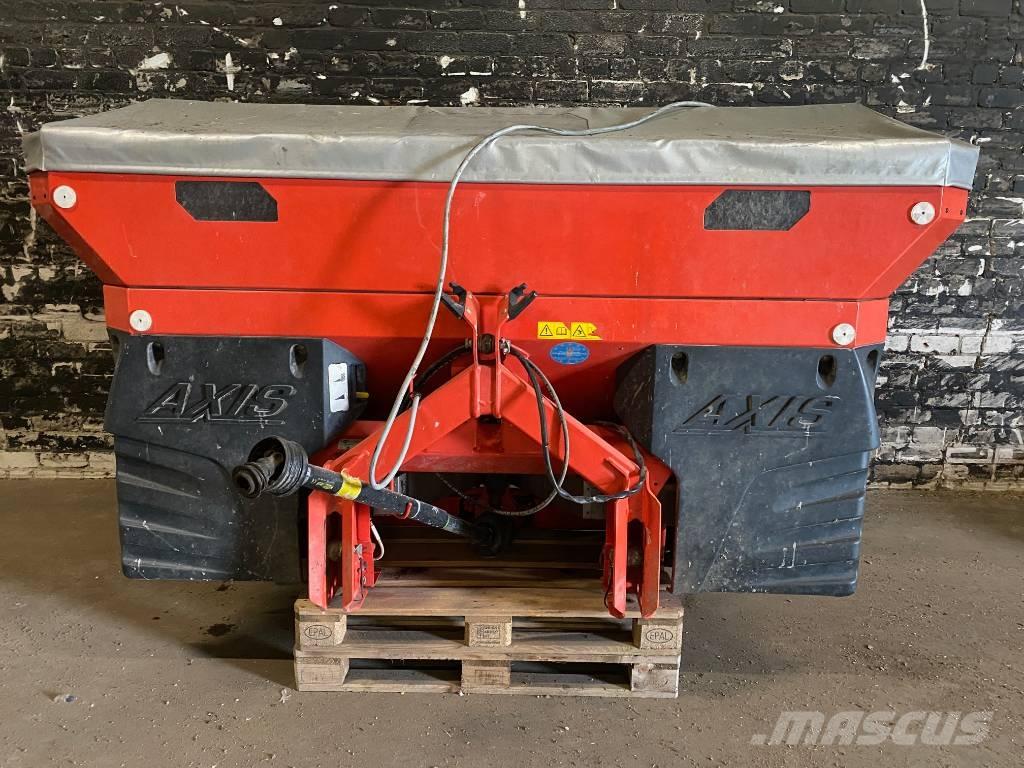 Kuhn AXIS 20.1W Mineralinių trąšų barstytuvai