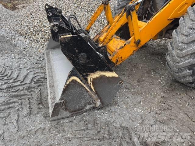 JCB 4 CX Ekskavatoriniai krautuvai