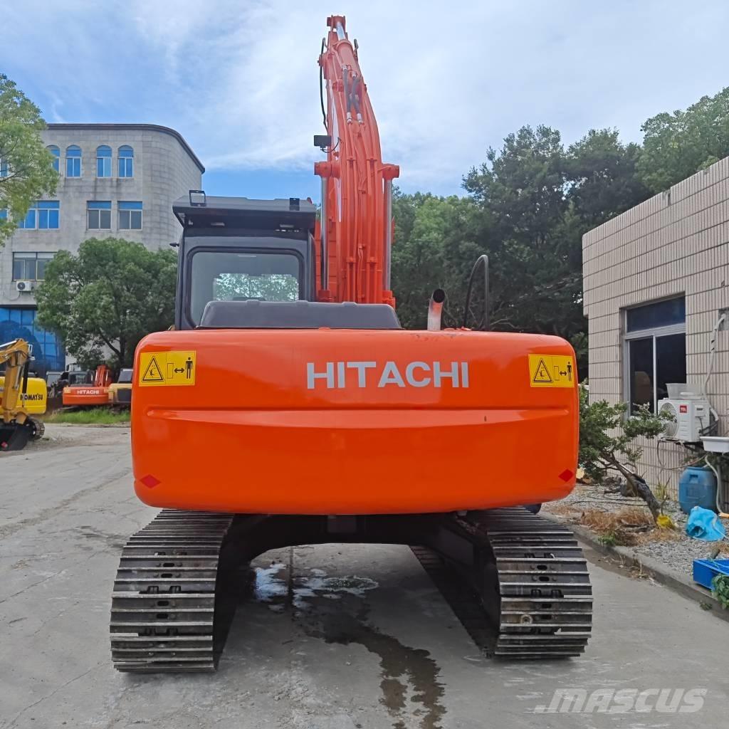 Hitachi ZX 120 Vikšriniai ekskavatoriai