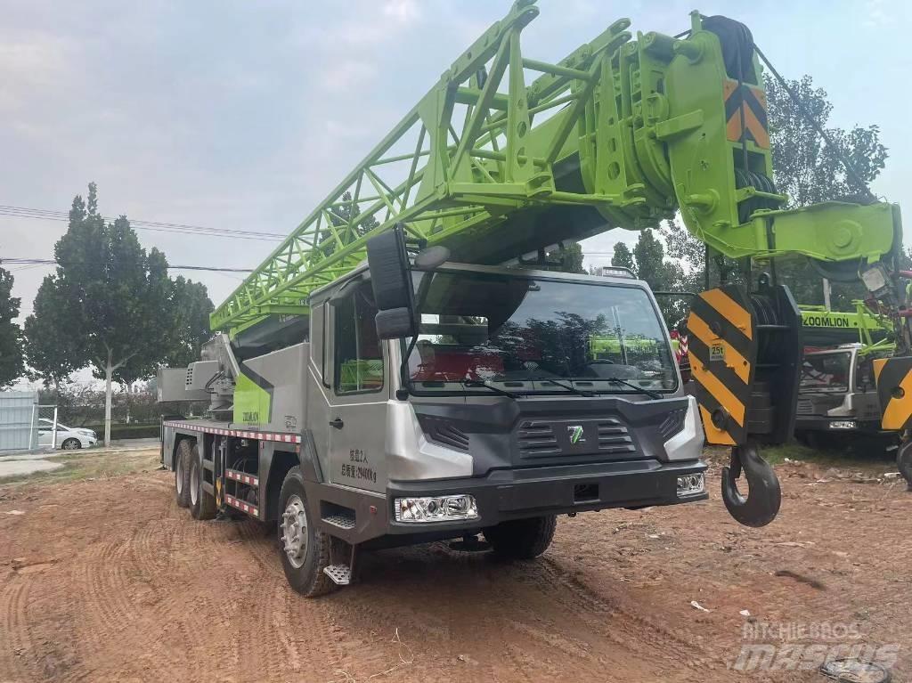 Zoomlion ZTC550V Vikšriniai kranai