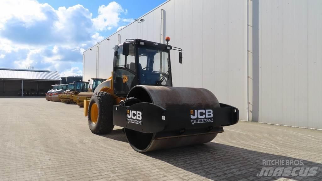 JCB VM200D Vieno būgno volai