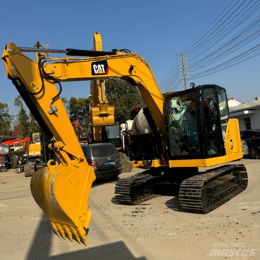 CAT 310 Vikšriniai ekskavatoriai