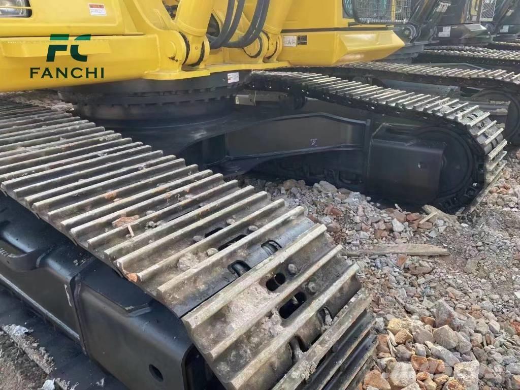 Komatsu pc 350 Vikšriniai ekskavatoriai