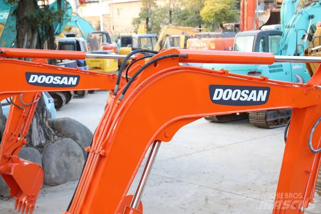 Doosan DH 60-7 Mini ekskavatoriai < 7 t