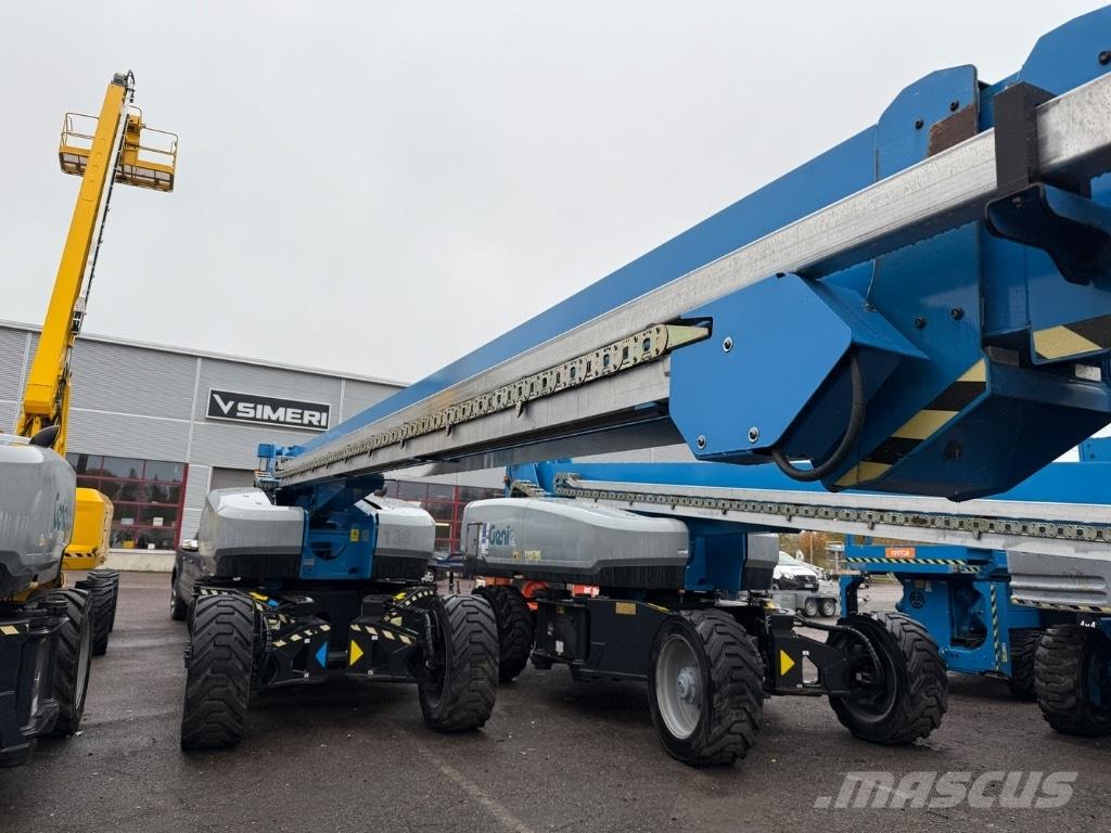 Genie SX 135 XC Alkūniniai keltuvai