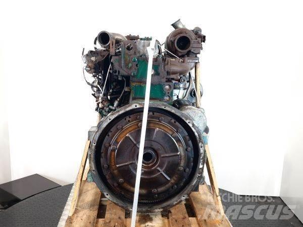 Cummins 6CTAA Varikliai