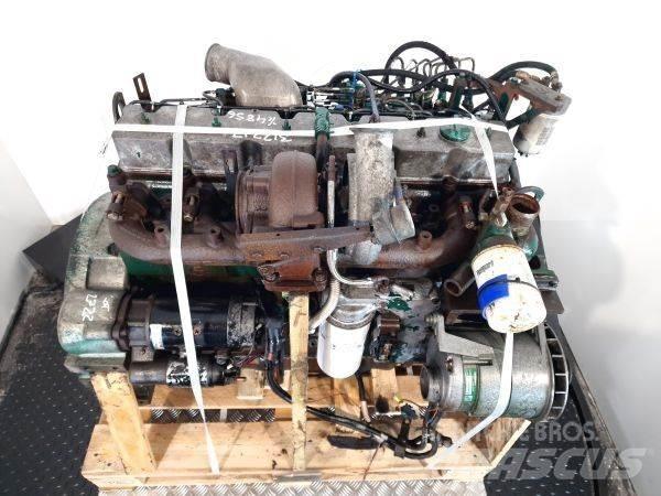 Cummins 6CTAA Varikliai