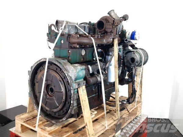 Cummins 6CTAA Varikliai