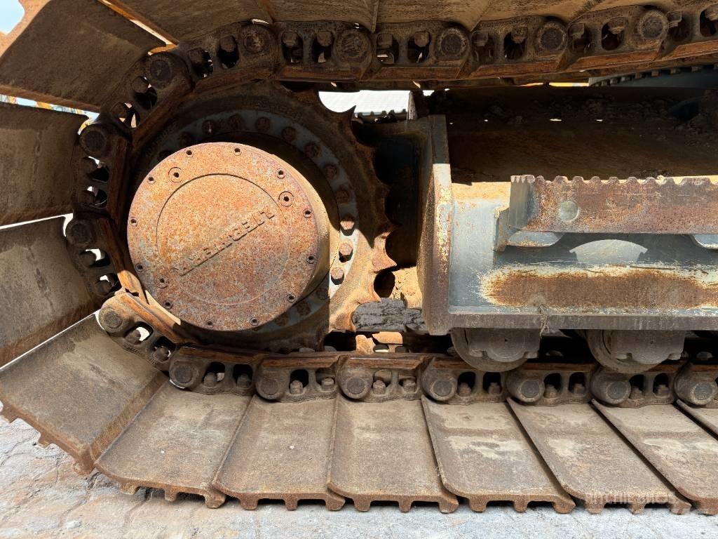 Liebherr R936 LC Vikšriniai ekskavatoriai