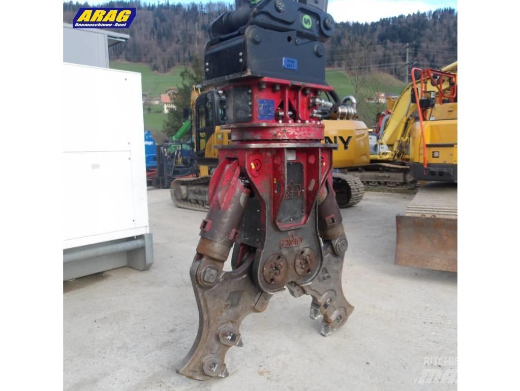 CMB CC 20 Trupintuvai