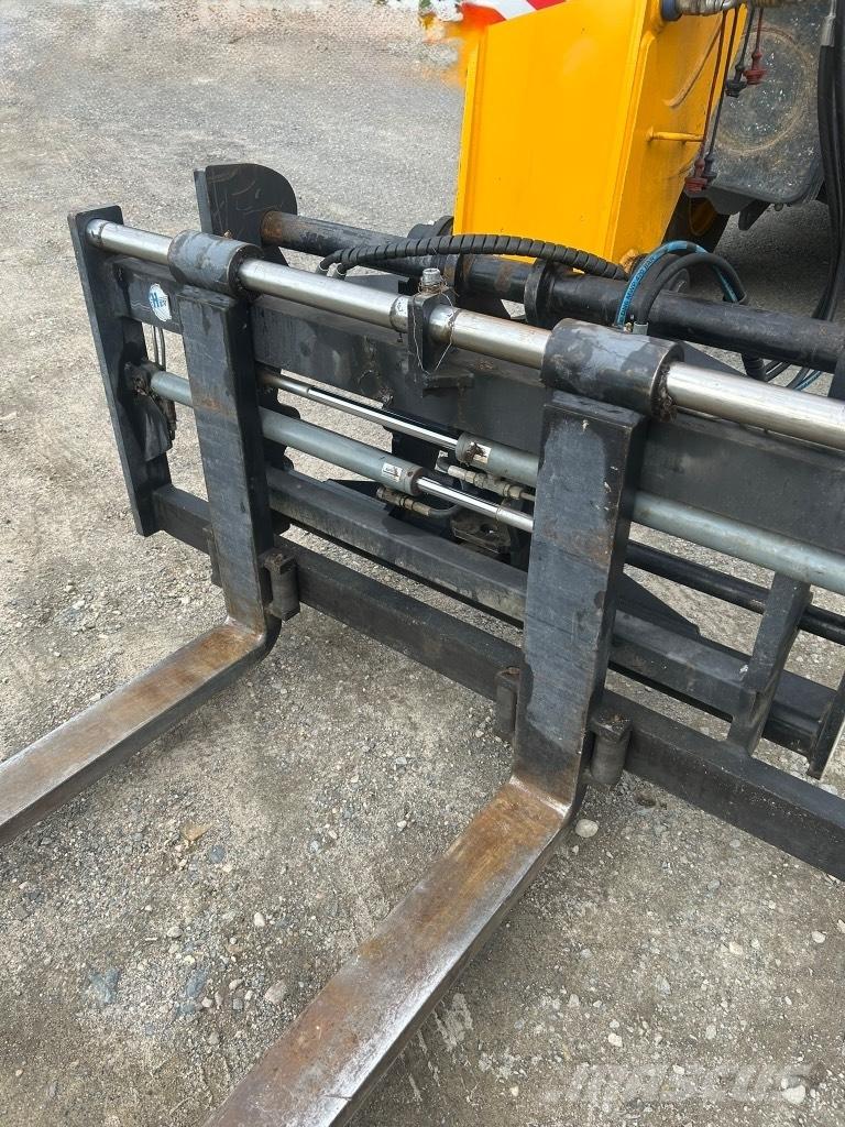 Dieci PEGASUS 5.21 Teleskopiniai krautuvai