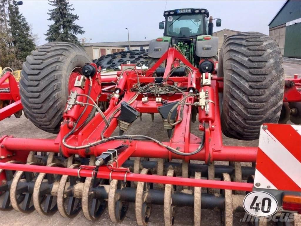 Horsch Joker 12 RT Diskinės akėčios