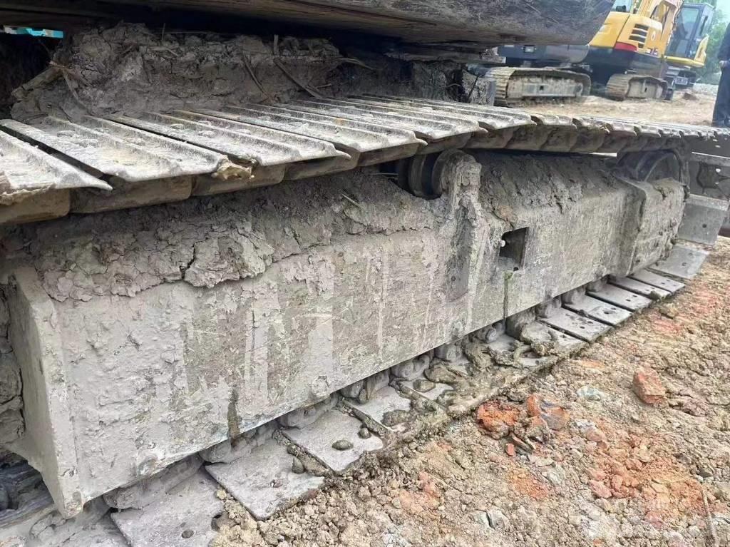Sany SY60 Vikšriniai ekskavatoriai