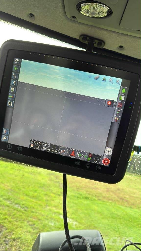 Valtra T 234 V Traktoriai