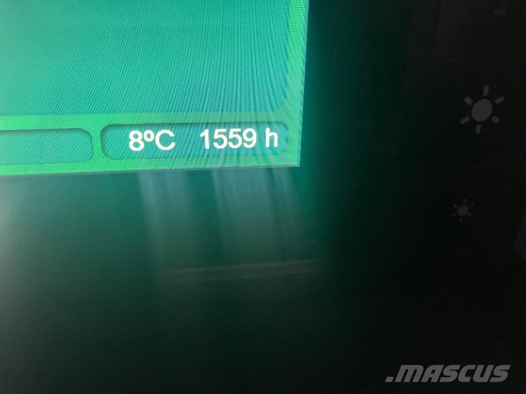 John Deere 1210G Naudoti miškovežiai (Forvarderiai)