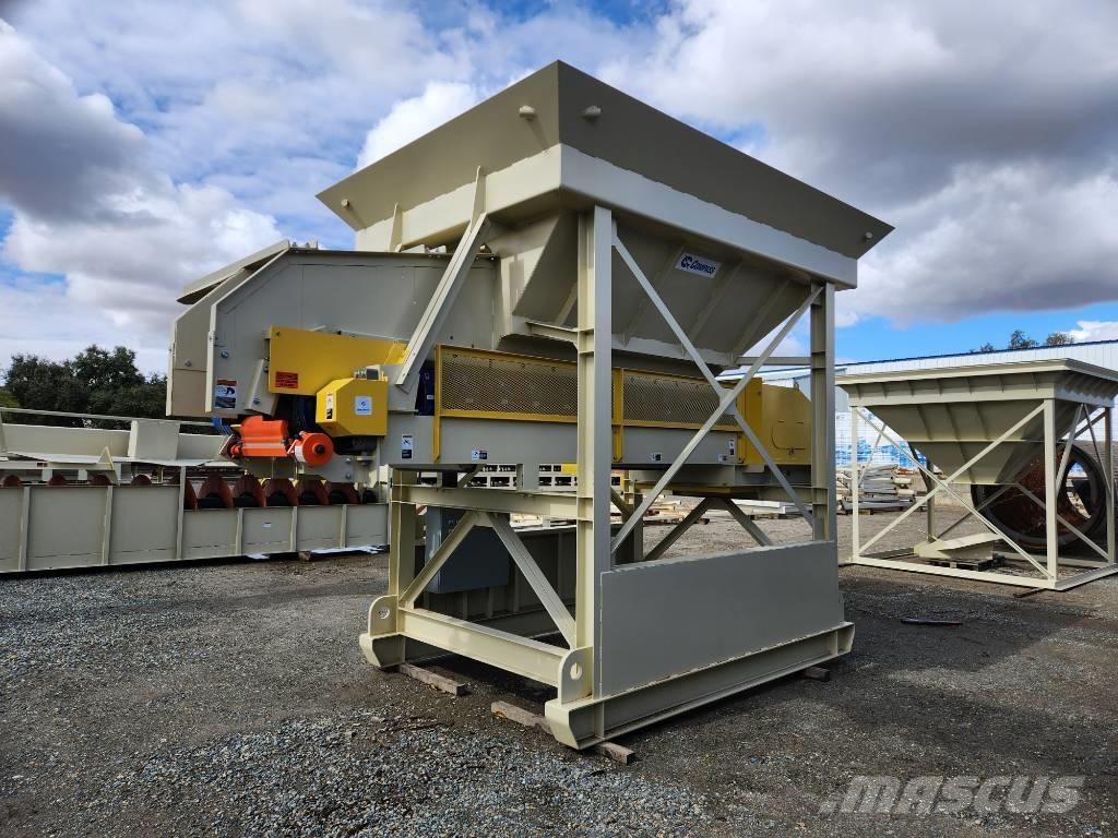  ICM 10x14 Bin Feeder Trupintuvai