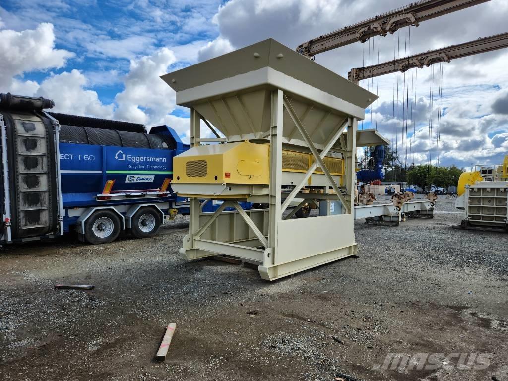  ICM 10x14 Bin Feeder Trupintuvai